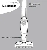 Electrolux EL1022A Owner's Manual