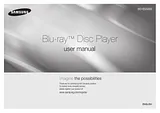 Samsung BD-ES5000 User Manual