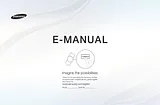 Samsung UA55EH6030R User Manual