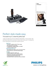 Philips Grooming kit QG3340/16 QG3340/16 Benutzerhandbuch
