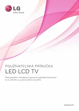 LG 37LV570S Справочник Пользователя