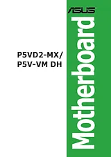 ASUS P5V-VM DH Manual Do Utilizador