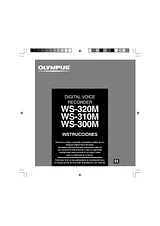 Olympus WS-300M Manuale Introduttivo