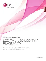 LG 32LE5810 Manual De Propietario