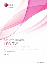 LG 27MT75D User Guide