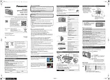 Panasonic DMCXS3EG Guida Al Funzionamento