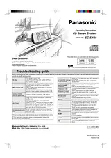 Panasonic sc-en28 Справочник Пользователя