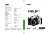 Canon eos 300d Manuale Utente