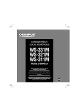 Olympus WS-331M Manuale Istruttivo