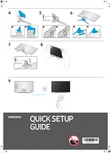 Samsung UN55MU6500F Installation Guide
