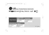 LG HT503SH 用户指南