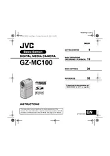JVC LYT1341-001B EN ユーザーズマニュアル