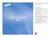 Samsung NX10 Guía Del Usuario
