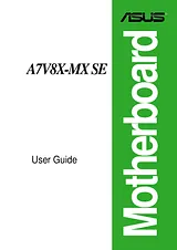 ASUS A7V8X-MXSE 用户手册