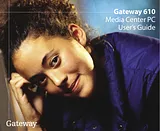 Gateway 610 Manual Do Utilizador