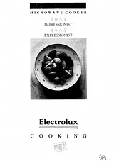 Electrolux 4061 Справочник Пользователя