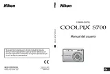 Nikon S700 Справочник Пользователя