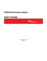 Texas Instruments TPS65185EVM Evaluation Module TPS65185EVM TPS65185EVM Ficha De Dados