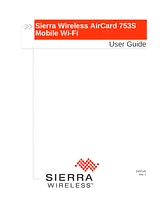 Netgear AirCard 753S (BigPond) – BigPond Ultimate Mobile Wi-Fi Betriebsanweisung
