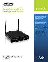 Linksys WRT100 Specification Guide