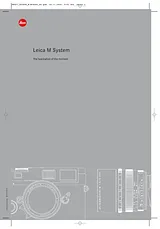 Leica M7 パンフレット
