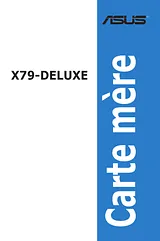 ASUS X79-DELUXE Manuel D’Utilisation
