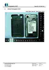 Motorola Mobility LLC T56MK2 Internal Photos