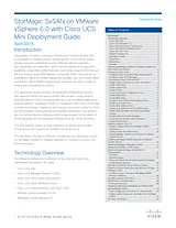 Cisco Cisco UCS C3160 Rack Server Libro blanco