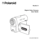 Polaroid Studio 4 Benutzerhandbuch