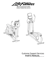 Life Fitness 90X-0XXX-04 Manual Do Utilizador