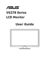 ASUS VG278HE User Guide