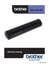 Brother DS-600 Guía Del Usuario