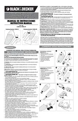 Black & Decker HV9010P Manuel D'Instructions