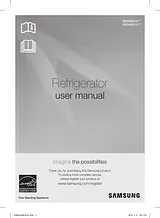Samsung Refrigerador con Twin Cooling, 24,5 HM10 SBS Manuel D’Utilisation