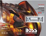 Boss Audio mr120 Manual De Usuario