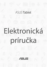 ASUS ASUS ZenPad 7.0 (Z370C) Справочник Пользователя