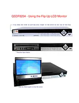 Q-See QSDF8204 Manual Do Utilizador