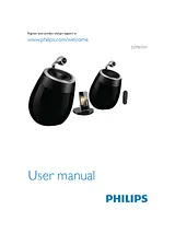 Philips DS9800W/10 Manual Do Utilizador