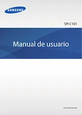 Samsung SM-C101 Manual Do Utilizador