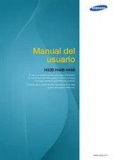Samsung H46B Manual Do Utilizador