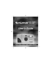 Fujifilm EX-20 User Guide