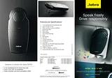 Jabra SP200 100-42000000-60 Folheto