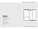 Viking Range ddbb536lss Guía Del Usuario