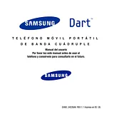 Samsung Dart ユーザーズマニュアル