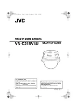 JVC VN-C215V4U User Manual