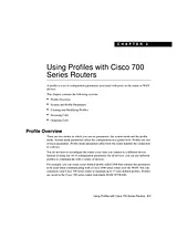 Cisco Systems 700 Manual De Usuario