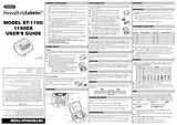 Bostitch ST-1150 Leaflet