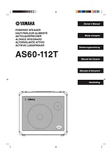 Yamaha AS60-112T Manuale Utente