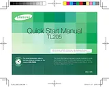 Samsung TL205 Manual Do Utilizador