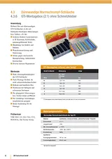3M TE-1000-3881-5, 1 pack Piece Heat Shrink Tubing Assortment Set, 2:1 TE-1000-3881-5 Scheda Tecnica